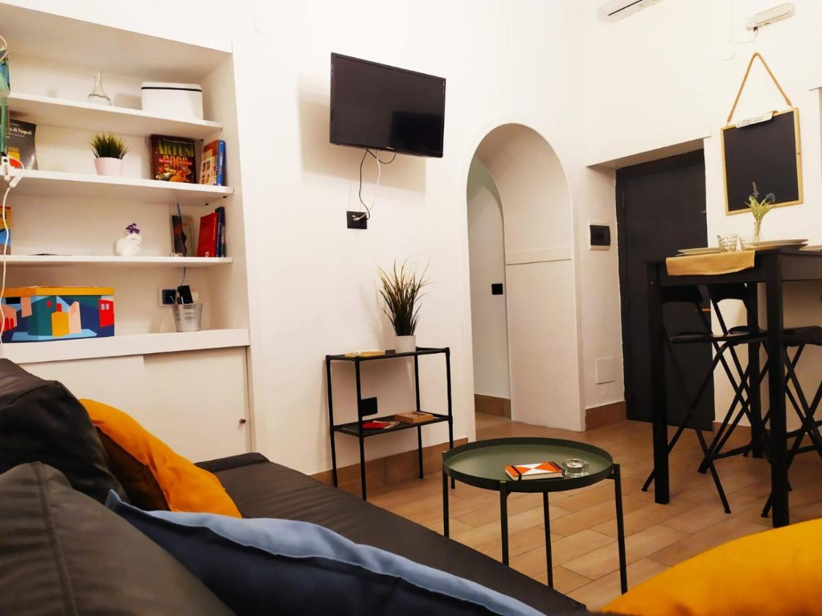 فيلا Toledo Sweet House نابولي المظهر الخارجي الصورة