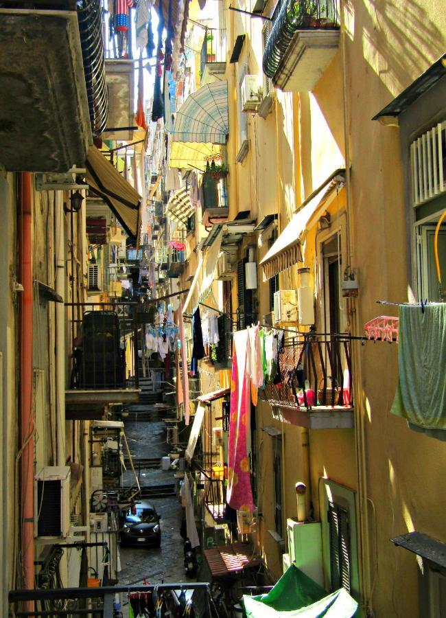 فيلا Toledo Sweet House نابولي المظهر الخارجي الصورة