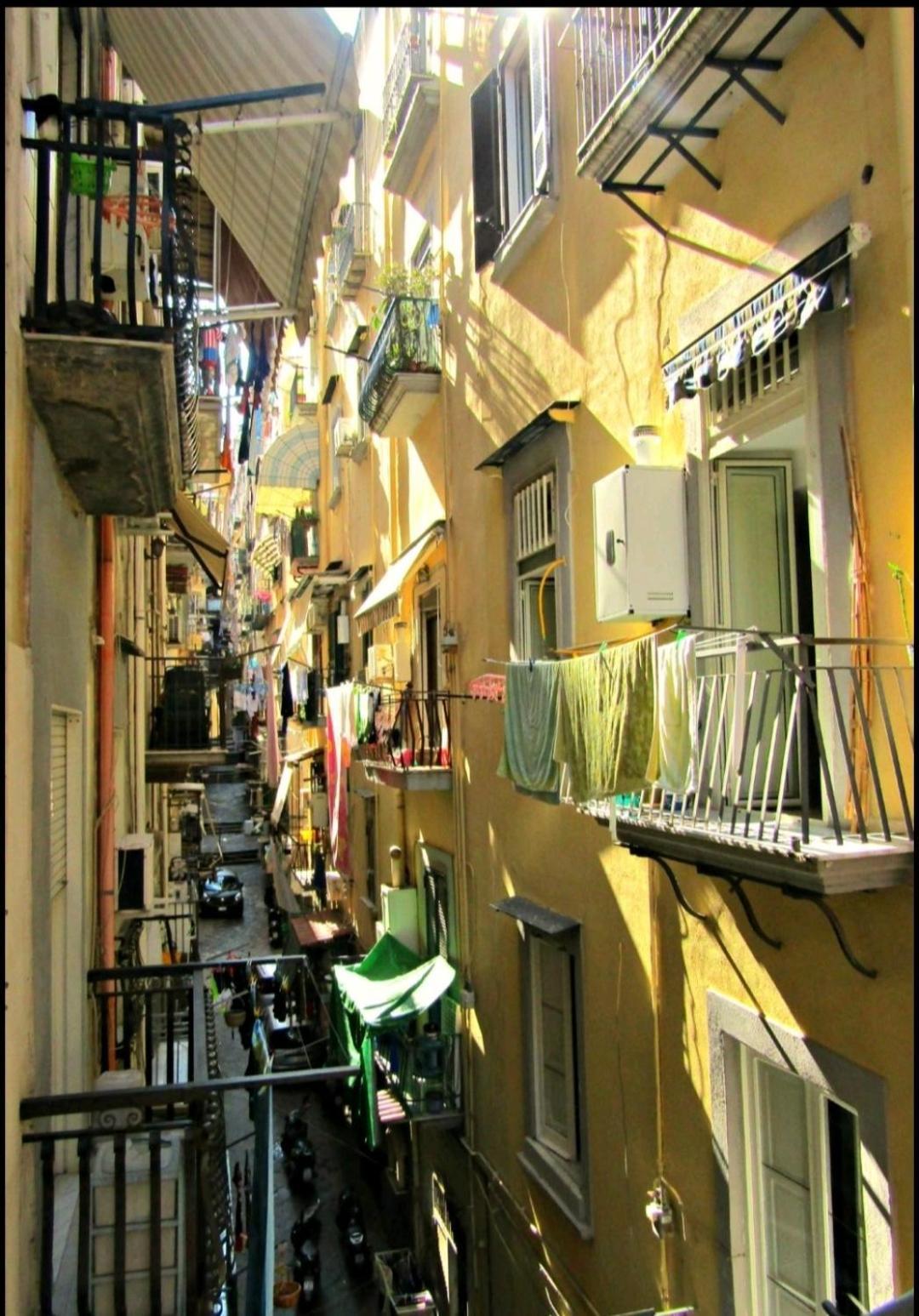 فيلا Toledo Sweet House نابولي المظهر الخارجي الصورة