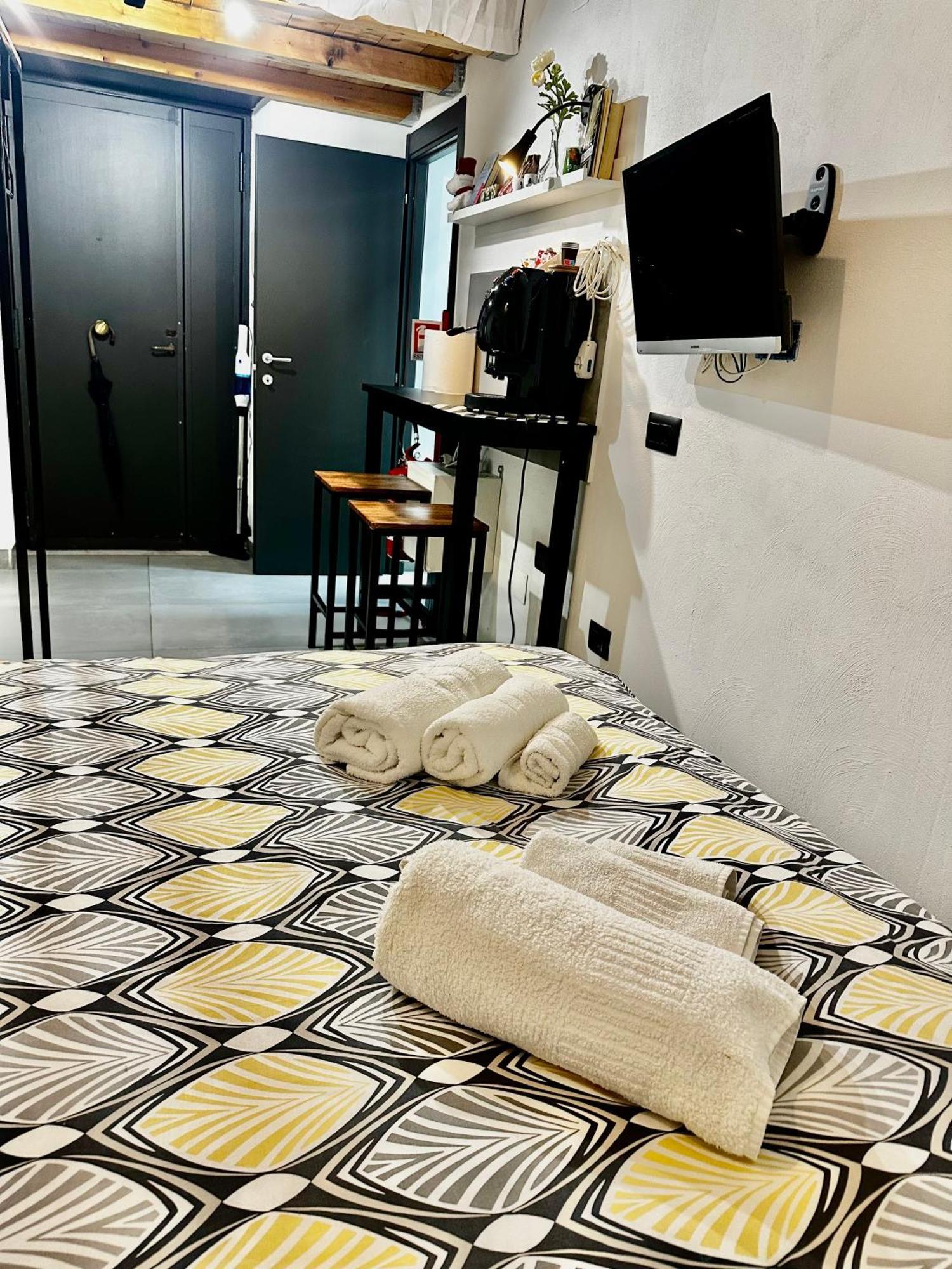 فيلا Toledo Sweet House نابولي المظهر الخارجي الصورة